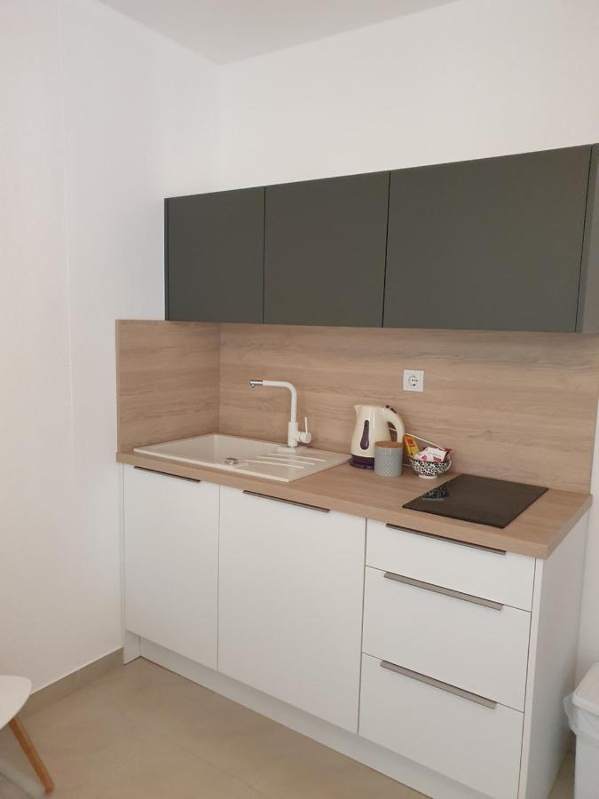 Apartmani Eterovic Baška Voda Exteriér fotografie