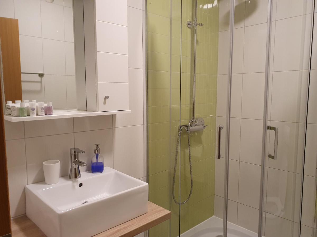 Apartmani Eterovic Baška Voda Exteriér fotografie