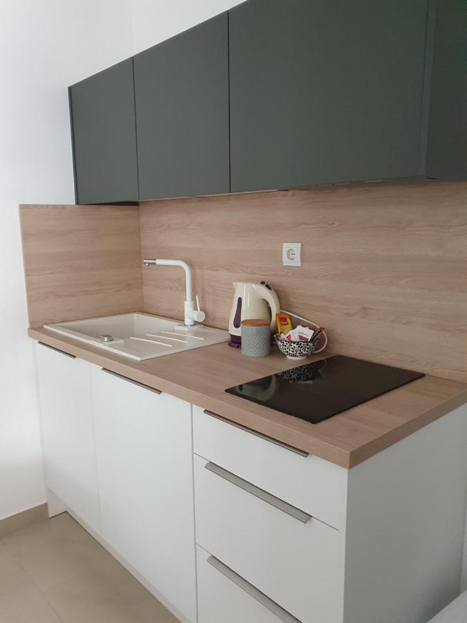 Apartmani Eterovic Baška Voda Exteriér fotografie