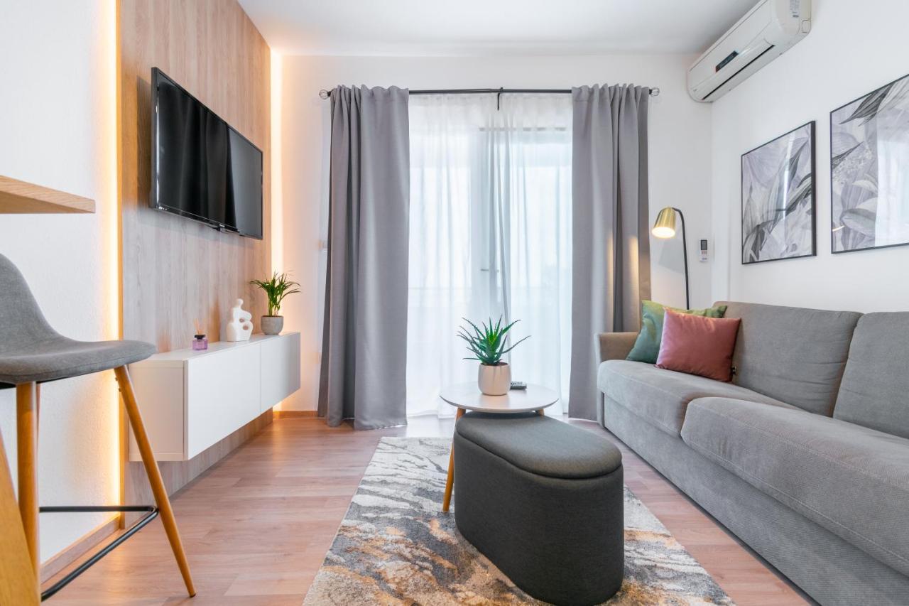 Apartmani Eterovic Baška Voda Exteriér fotografie