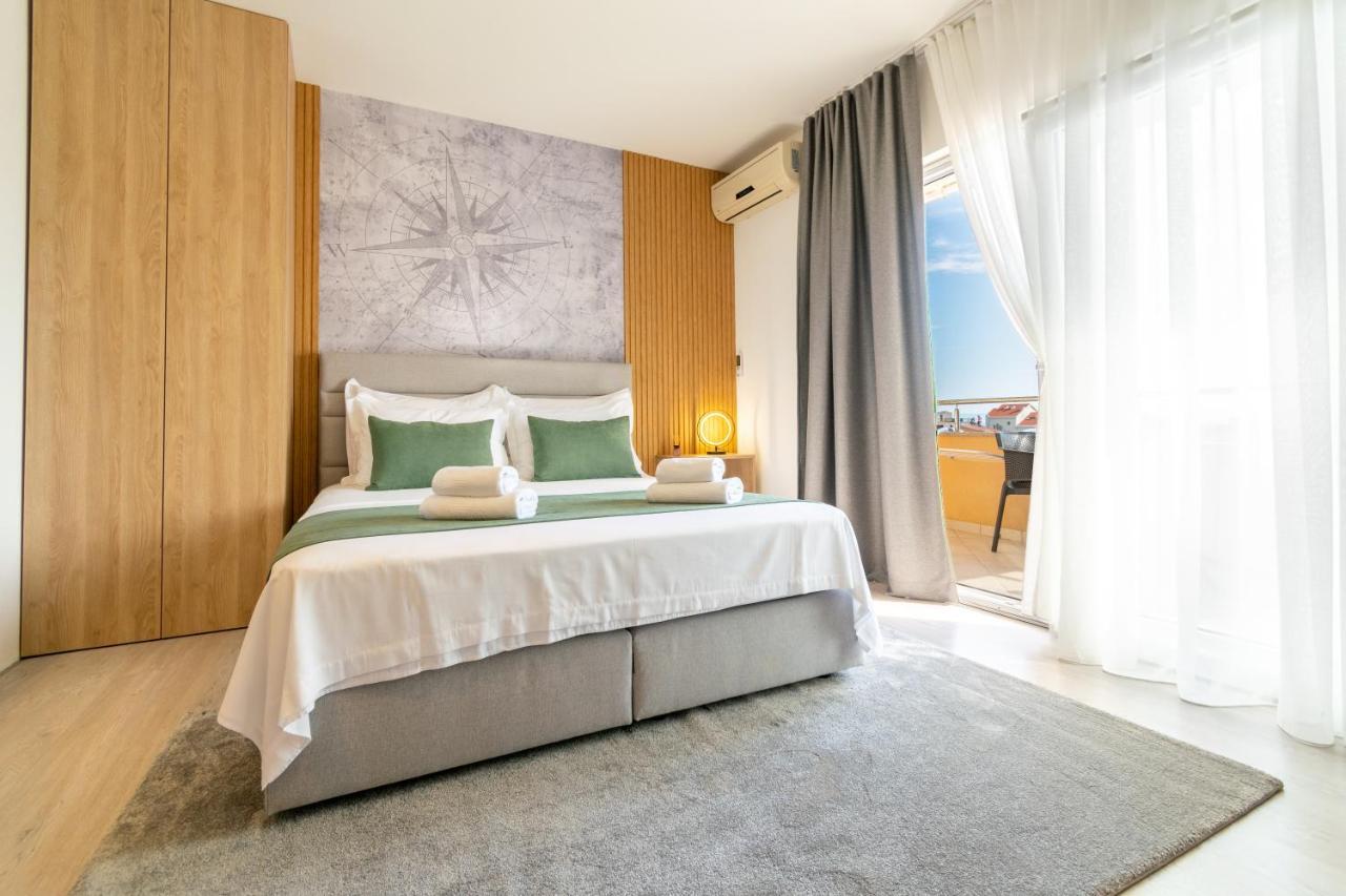 Apartmani Eterovic Baška Voda Exteriér fotografie