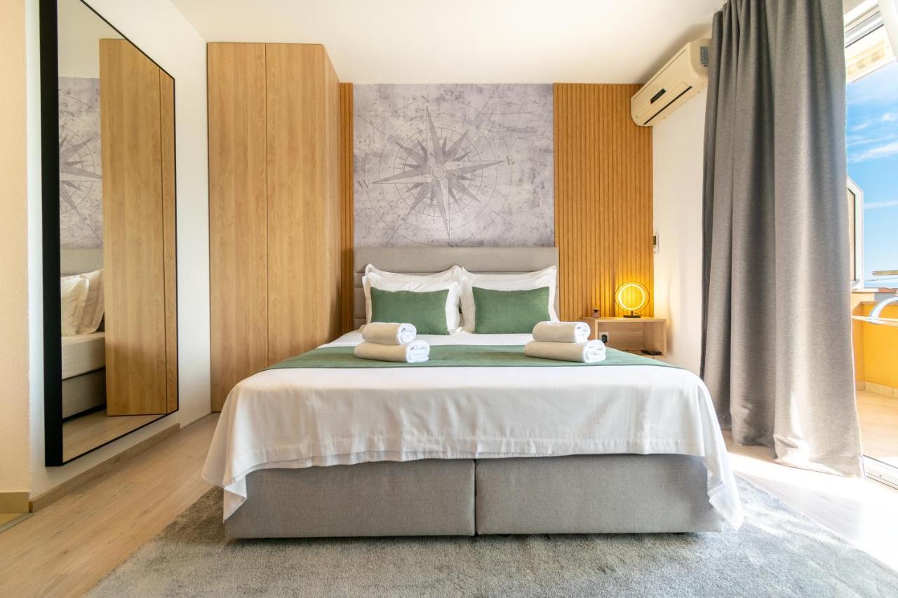 Apartmani Eterovic Baška Voda Exteriér fotografie