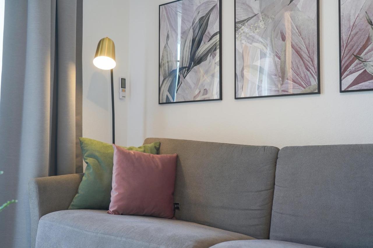 Apartmani Eterovic Baška Voda Exteriér fotografie