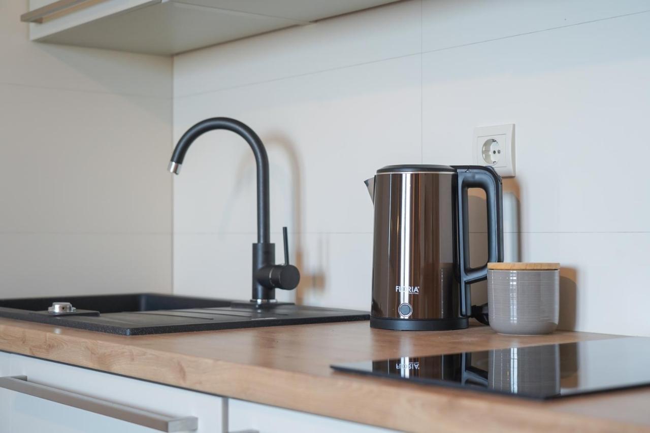 Apartmani Eterovic Baška Voda Exteriér fotografie