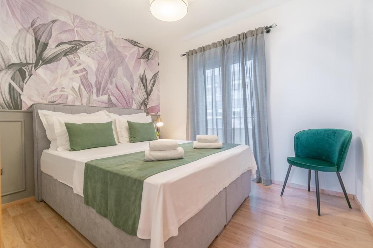 Apartmani Eterovic Baška Voda Exteriér fotografie