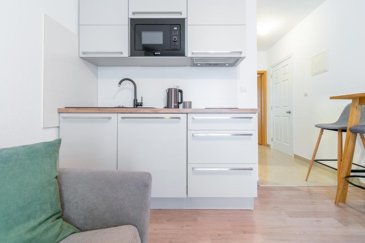 Apartmani Eterovic Baška Voda Exteriér fotografie