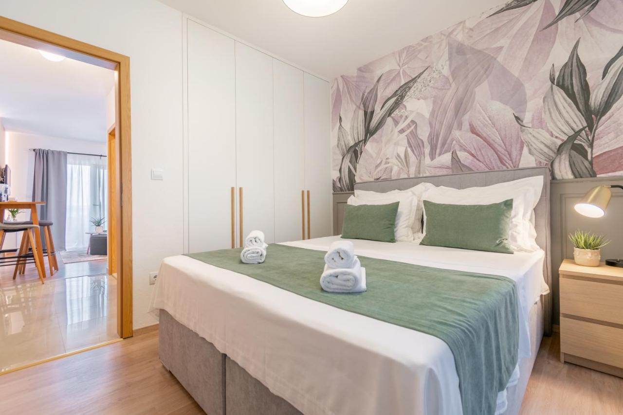 Apartmani Eterovic Baška Voda Exteriér fotografie