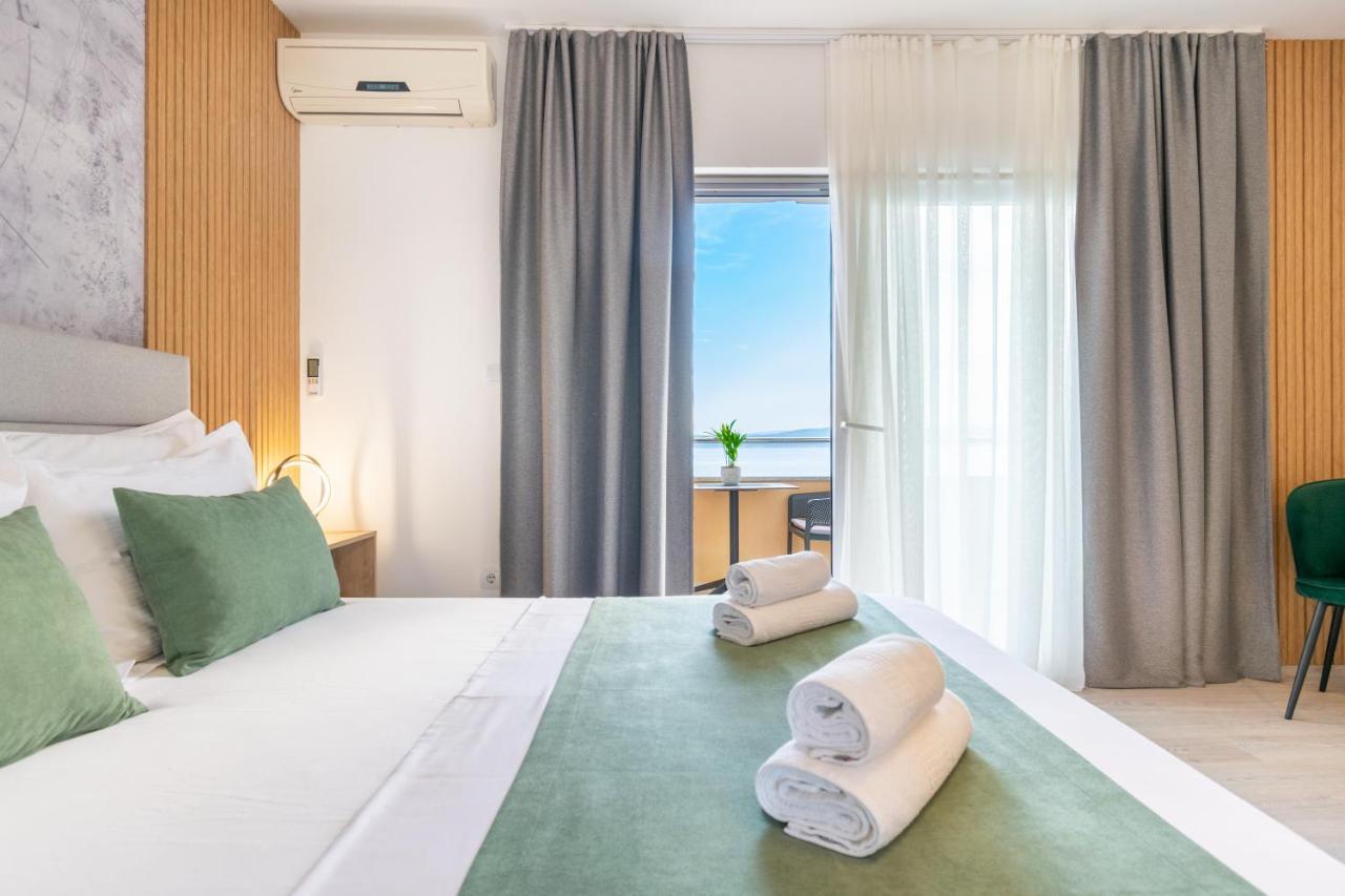 Apartmani Eterovic Baška Voda Exteriér fotografie