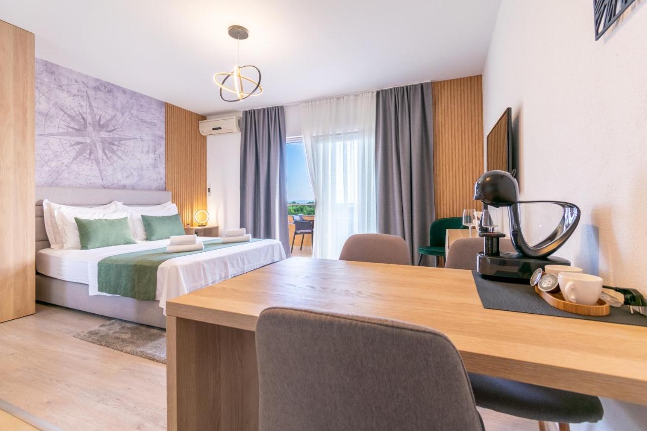 Apartmani Eterovic Baška Voda Exteriér fotografie