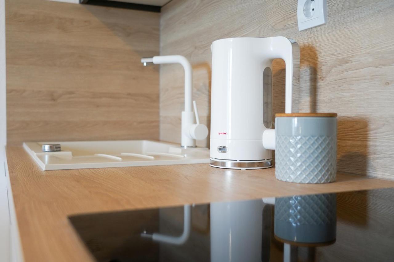 Apartmani Eterovic Baška Voda Exteriér fotografie