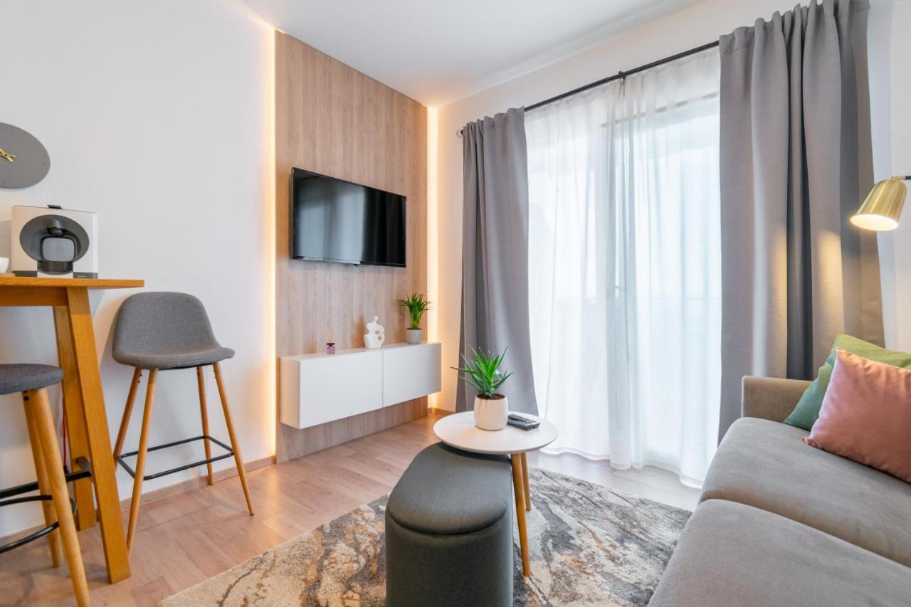 Apartmani Eterovic Baška Voda Exteriér fotografie