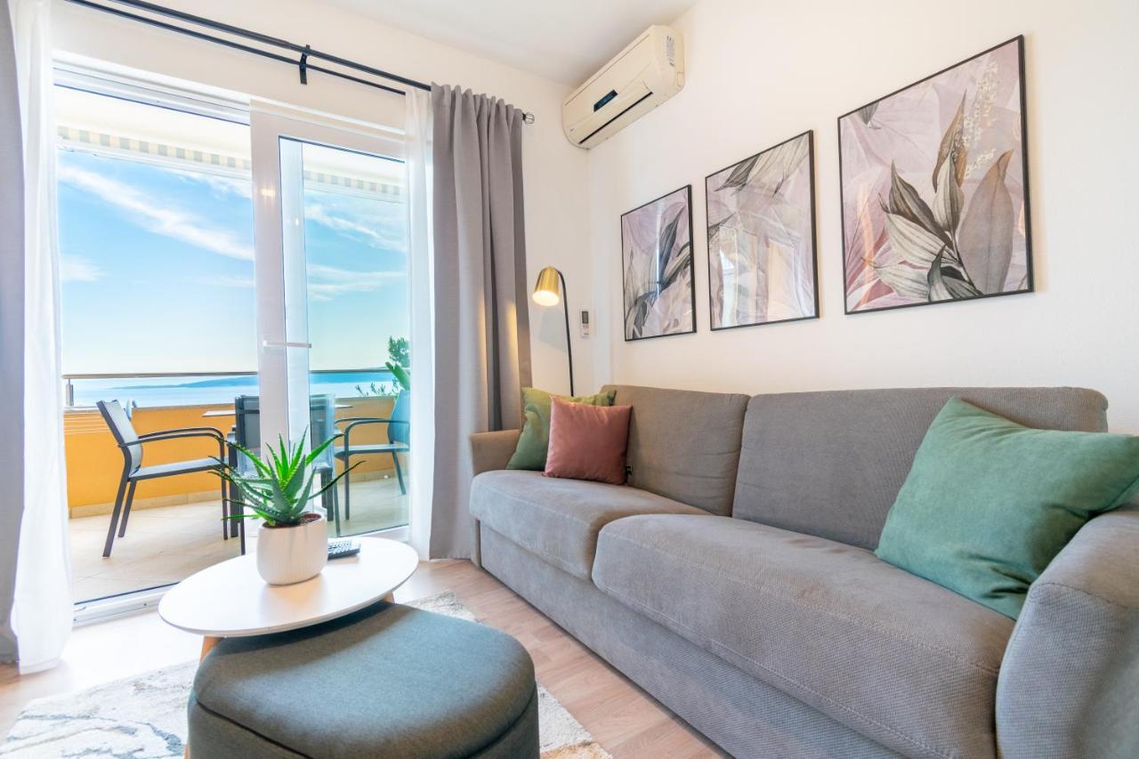 Apartmani Eterovic Baška Voda Exteriér fotografie