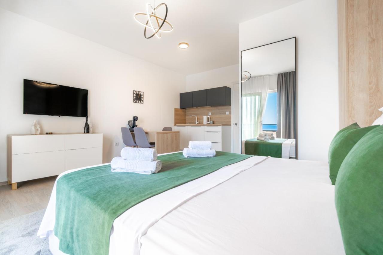 Apartmani Eterovic Baška Voda Exteriér fotografie