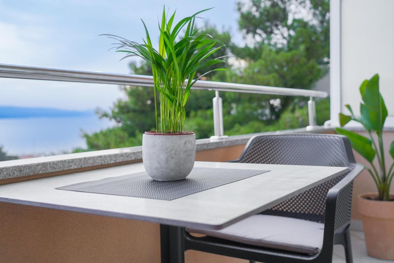 Apartmani Eterovic Baška Voda Exteriér fotografie