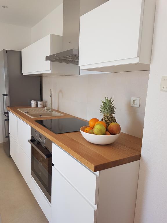 Apartmani Eterovic Baška Voda Exteriér fotografie