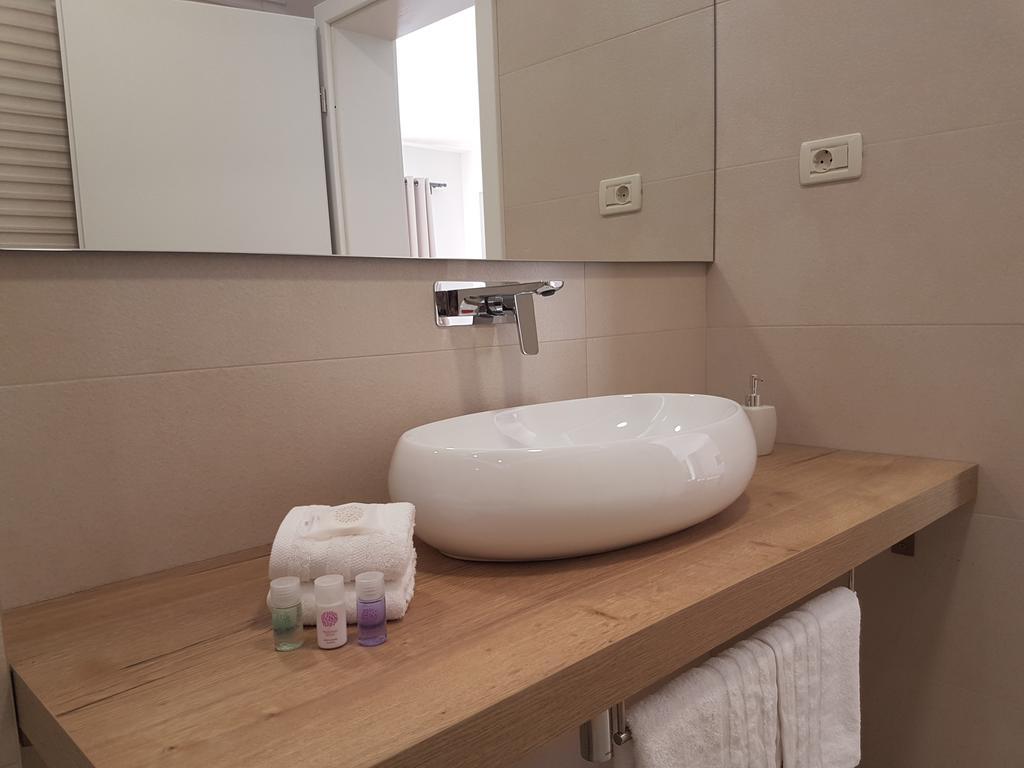 Apartmani Eterovic Baška Voda Exteriér fotografie