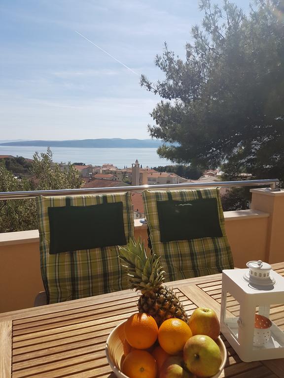 Apartmani Eterovic Baška Voda Exteriér fotografie
