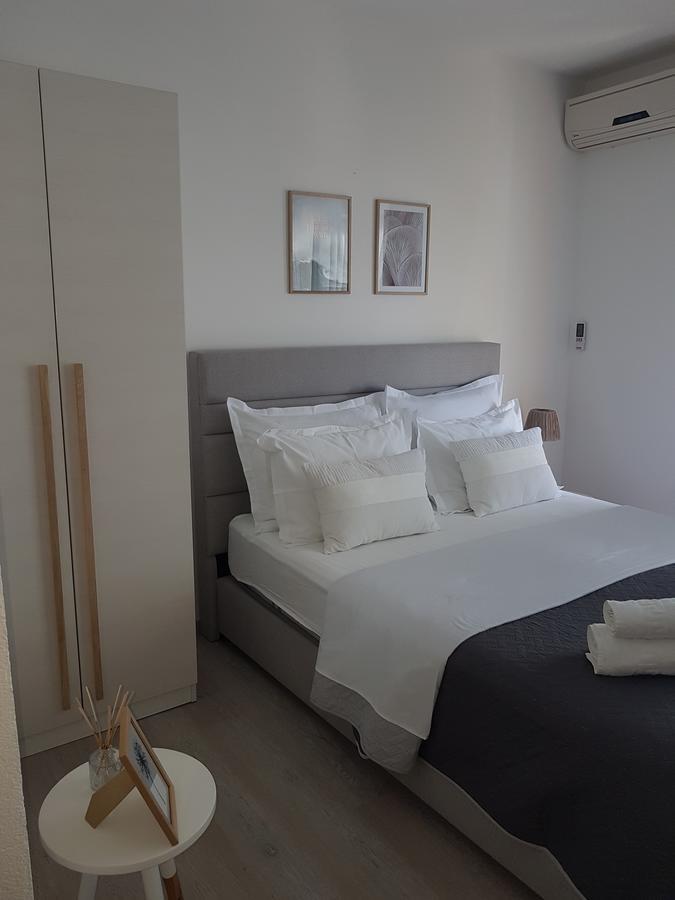 Apartmani Eterovic Baška Voda Exteriér fotografie