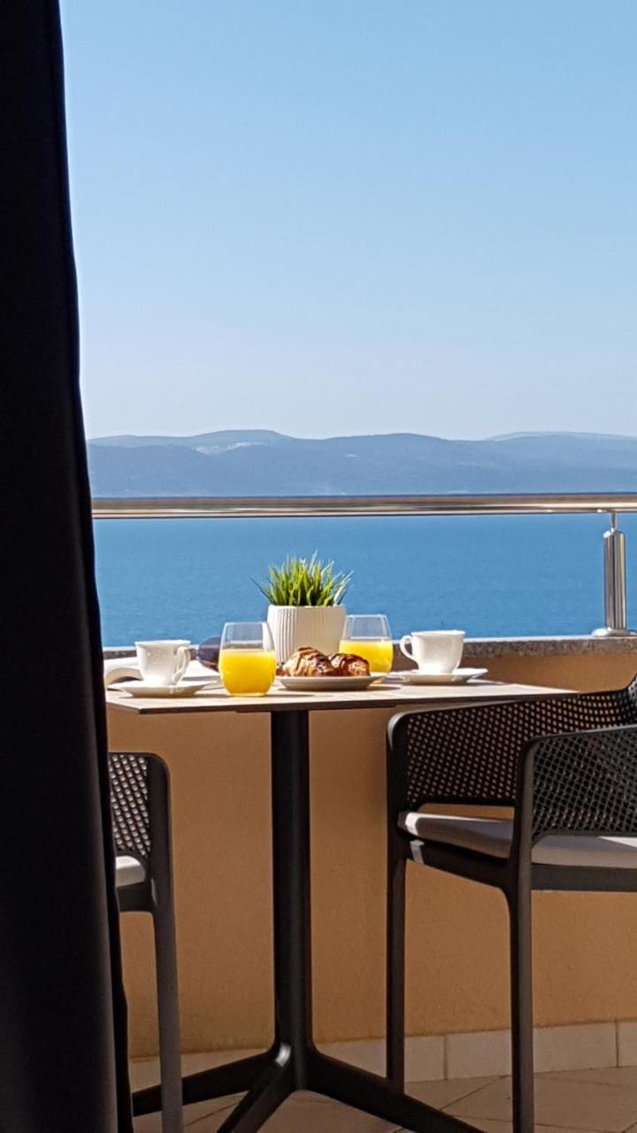 Apartmani Eterovic Baška Voda Exteriér fotografie