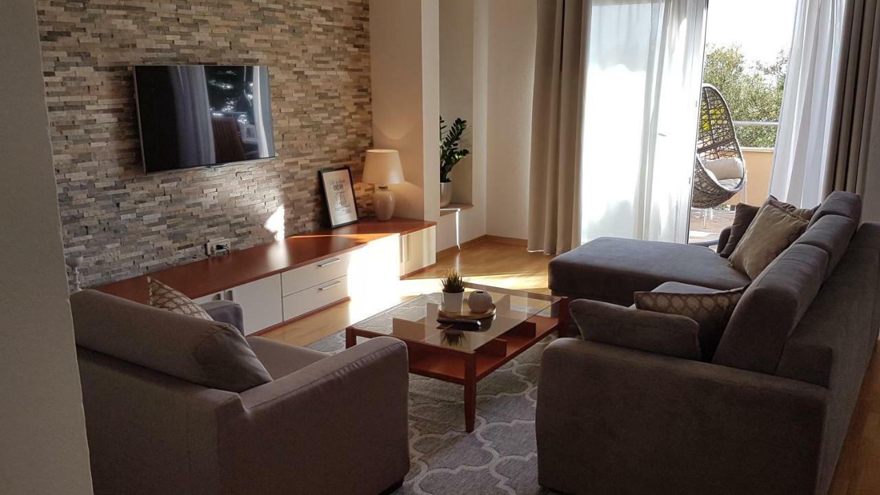 Apartmani Eterovic Baška Voda Exteriér fotografie