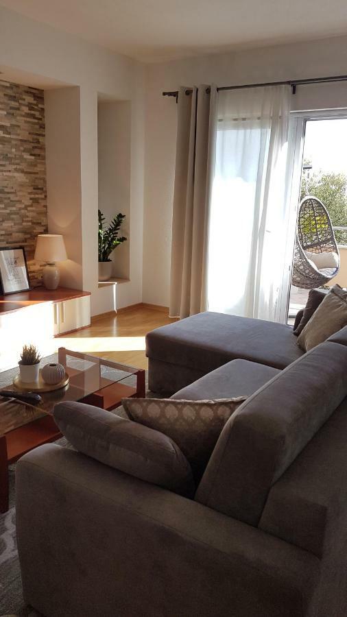 Apartmani Eterovic Baška Voda Exteriér fotografie
