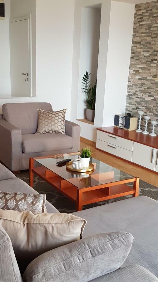 Apartmani Eterovic Baška Voda Exteriér fotografie