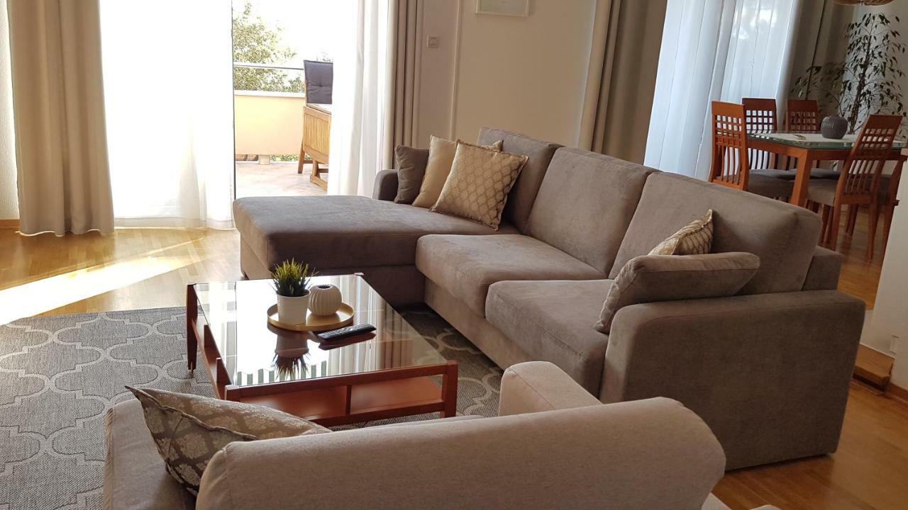 Apartmani Eterovic Baška Voda Exteriér fotografie